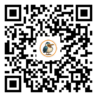 Example Fat Heron gift voucher QR code